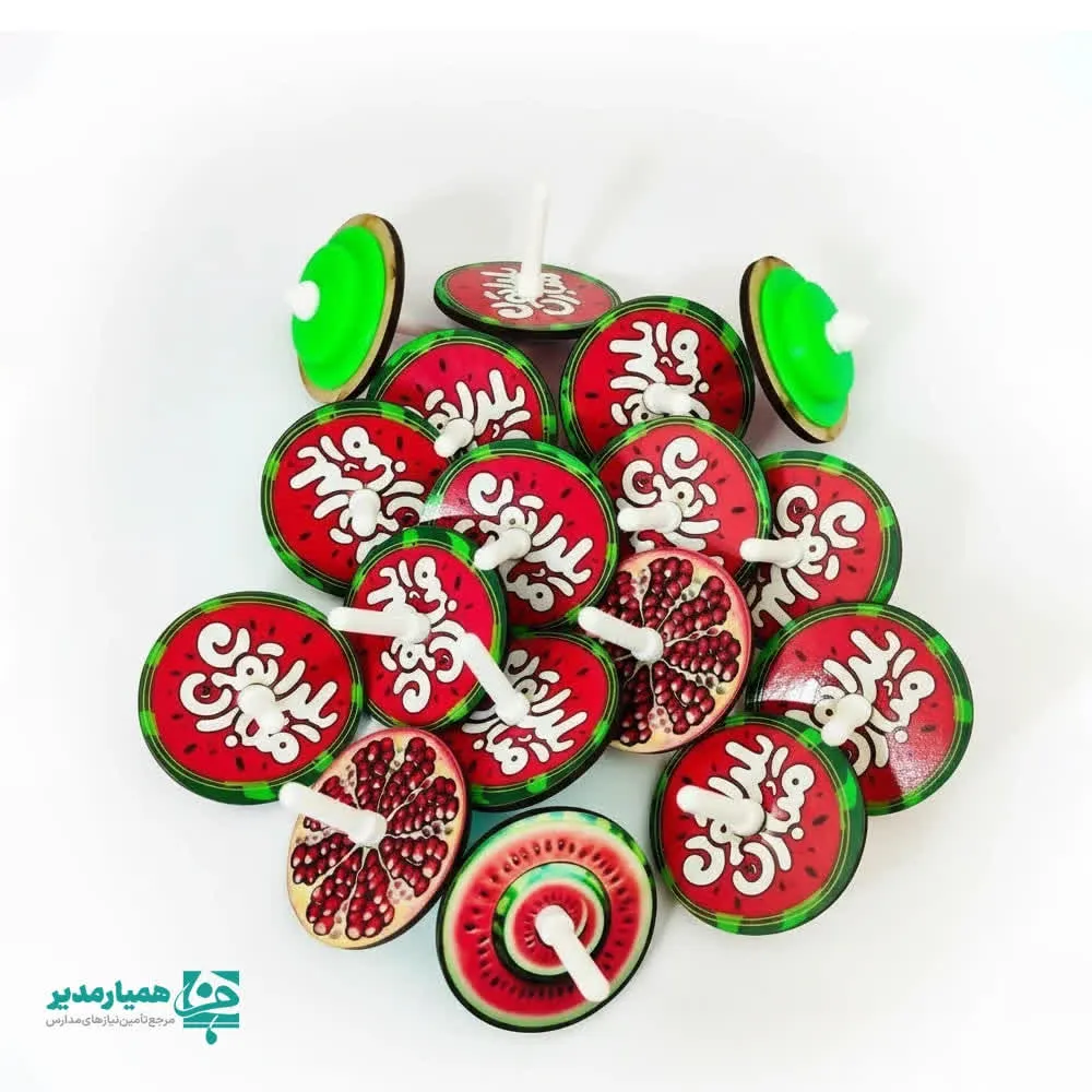 photo_۲۰۲۵-۱۱-۰۵_۰۹-۲۶-۴۱ (2) فرفره چوبی یلدا - Image 1