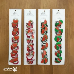 کش موی طرح یلدا