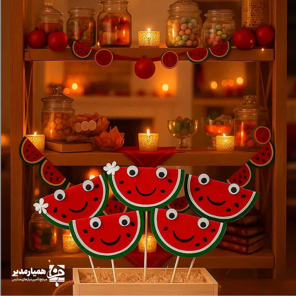 photo_۲۰۲۵-۱۱-۲۳_۰۹-۲۴-۴۸ تاپر هندوانه - Image 1