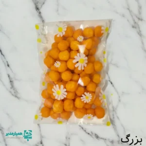 سلفون فانتزی بابونه