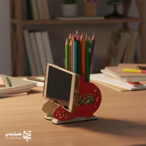 جا قلمی و جا دوربینی