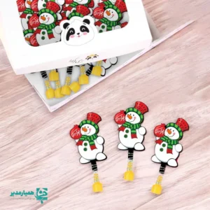 سرمدادی آدم برفی