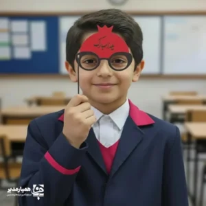 عینک یلدایی