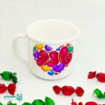 نیم ماگ سرامیکی روز مادر - Image 2