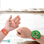 دستبند مقوایی هندوانه و انار