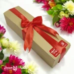 جعبه تندیس گل رز - Image 2