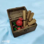 جعبه نقلی چوبی - Image 2