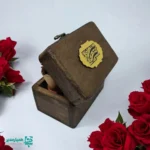 جعبه نقلی چوبی - Image 3