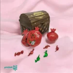 صندوقچه چوبی سه سایزی