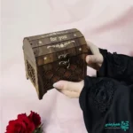 صندوقچه چوبی سه سایزی - Image 3