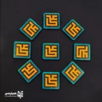 مگنت یخچالی چوبی «علی» 🟢✨ با طراحی اصیل و مفهومی، کوچک اما پرمعنا انتخابی شایسته برای هدیه روز پدر و عید غدیر یادبودی ماندگار و اقتصادی برای برنامه‌های فرهنگی مدارس 🎁 ارائه‌شده توسط همیار مدیر