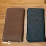 کیف پول چرم مردانه - Image 3