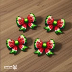 ست6 عددی گیره سر یلدا - Image 2