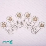 بوکمارک چوبی یا ضامن آهو - Image 2