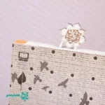 بوکمارک چوبی یا ضامن آهو - Image 3