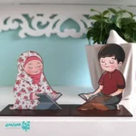 استند قرآنی مهربانو و مهدیار - Image 3