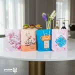 🌿 کیسه پارچه‌ای طرح نوروز بزرگ همیار مدیر محصولی زیبا، کاربردی و کاملاً متناسب با حال‌وهوای عید نوروز است که برای بسته‌بندی هدایا و محصولات فرهنگی طراحی شده است 🎉 این کیسه پارچه‌ای با ابعاد استاندارد 28 × 19 × 5 سانتی‌متر و وزن سبک حدود 50 گرم، به‌راحتی می‌تواند محصولات متنوعی را درون خود جای دهد؛ از هدایای دانش‌آموزی 🎒 گرفته تا بسته‌های فرهنگی، آموزشی و تبلیغاتی 🎁 استفاده از طرح‌های متنوع و الهام‌گرفته از نوروز در کنار رنگ‌های شاد و انرژی‌بخش 🌸🌱، این بگ پارچه‌ای را به محصولی خاص و متفاوت تبدیل کرده است که حس خوب بهار و شروعی تازه را برای مخاطب زنده می‌کند ✨ این محصول انتخابی ایده‌آل برای مدارس، مراکز فرهنگی، مؤسسات آموزشی و مجموعه‌هایی است که به‌دنبال بسته‌بندی زیبا، سبک و دوست‌دار محیط‌زیست برای هدایای نوروزی خود هستند ♻️🧿 🎊 کیسه پارچه‌ای طرح نوروز بزرگ همیار مدیر نه‌تنها یک ابزار بسته‌بندی، بلکه بخشی از تجربه‌ی دلنشین عید نوروز است که جلوه هدیه شما را چند برابر می‌کند و در ذهن مخاطب ماندگار می‌شود 🌸