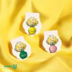 🌟 پیکسل سوزنی گل نرگس مهدوی - پیام‌آور نیمه شعبان عیدی فرهنگی و دوست‌داشتنی برای دانش‌آموزان 🌼 این پیکسل چوبی، با طرح زیبای گل نرگس و جمله مهدوی «او خواهد آمد»، یک هدیه معنوی و اقتصادی برای جشن‌های نیمه شعبان است 🎉 انتخاب برتر برای مدارس و پک‌های فرهنگی، از برند مطمئن همیار مدیر.