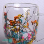 لیوان شیشه ای دوجداره - Image 3