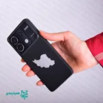 استیکر آینه‌ای نقشه ایران - Image 3