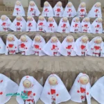 عروسک روسی چادر نماز - Image 3