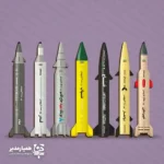 نشانگر طرح موشک