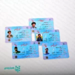 کارت ملی شهدا - Image 3