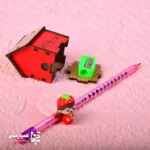 تراش فانتزی طرح کلبه چوبی - Image 4