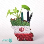 جاقلمی گلدار طرح ایران - Image 4