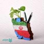 جاقلمی گلدار طرح ایران - Image 5