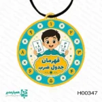 مجموعه مدال های جشن ضرب پسرانه - Image 2
