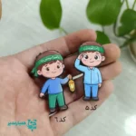 پیکسل چوبی کودکانه طرح غدیر - Image 3