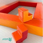پارتیشن شن و توپ مستطیلی - Image 2