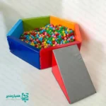 استخر توپ 6 ضلعی - Image 4